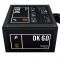 Блок живлення 1stPlayer PS-600AX (DKPM-BRZ-600-BK-EU) 600W