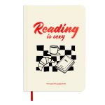 Щоденник читацький Orner Reading is sexy (orner-2872)