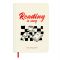 Щоденник читацький Orner Reading is sexy (orner-2872)