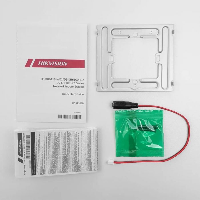 IP відеодомофон Hikvision DS-KH6110-WE1