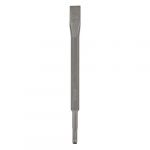 Зубило плоске SDS Plus 14×250×20 мм INGCO