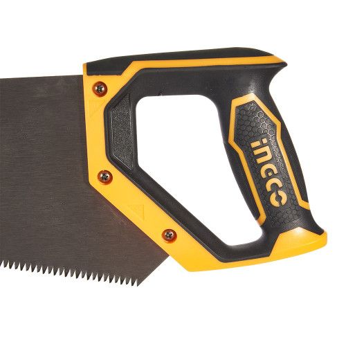 Ножівка по дереву 500 мм 7 з/д сталь SK5 INGCO INDUSTRIAL