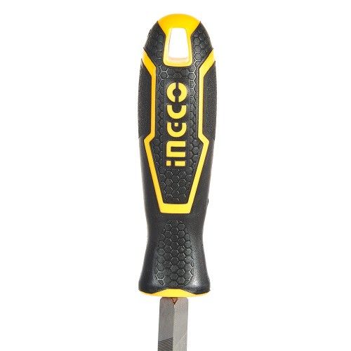 Напилок трикутний 200 мм INGCO