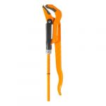 Ключ трубний 45°, 2" (мах 55 мм) INGCO