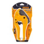 Ножиці 200 мм для різання ПВХ труб 3–42 мм INGCO