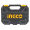 Набір головок торцевих з тріскачкою 1/4 "45 предметів INGCO INDUSTRIAL