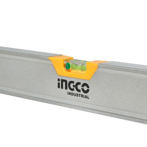 Рівень 150 см 3 капсули алюмінієва рамка 1,5 мм з магнітами INGCO INDUSTRIAL