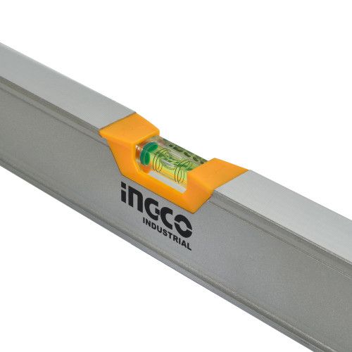 Рівень 150 см 3 капсули алюмінієва рамка 1,5 мм з магнітами INGCO INDUSTRIAL