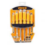 Набір ударних викруток 6 шт. INGCO