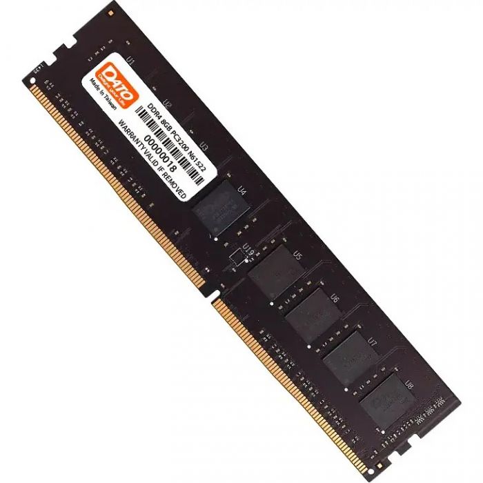 Модуль пам`ятi DDR4 8GB/3200 Dato (DT8G4DLDND32)