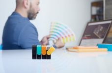 Флеш-накопичувач USB3.2 512GB Kingston DataTraveler Exodia S Black/Yellow (DTXS/512GB)