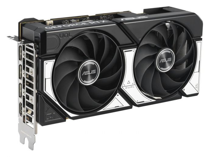Відеокарта GF RTX 5060 8GB GDDR7 Dual OC Asus (DUAL-RTX5060-O8G)