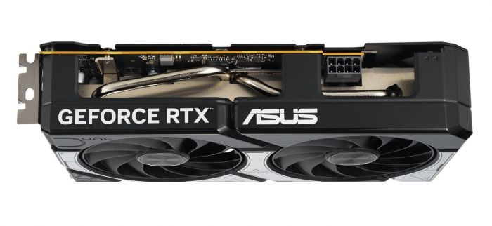 Відеокарта GF RTX 5060 8GB GDDR7 Dual OC Asus (DUAL-RTX5060-O8G)