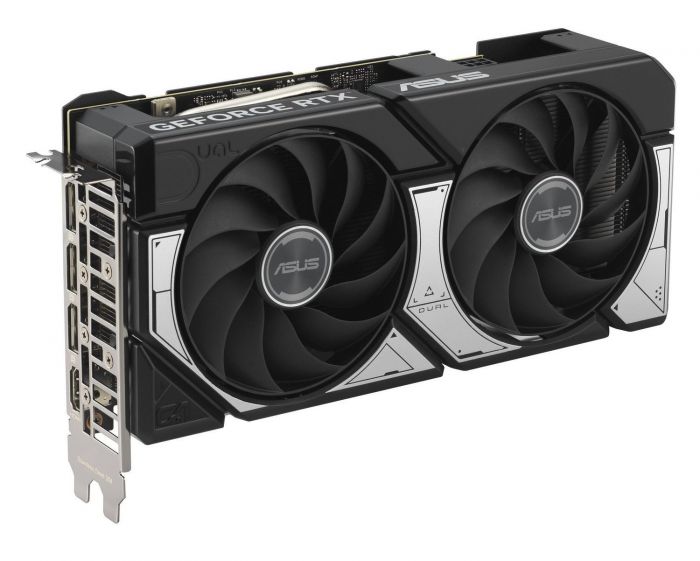 Відеокарта GF RTX 5060 Ti 16GB GDDR7 Dual OC Asus (DUAL-RTX5060TI-O16G)