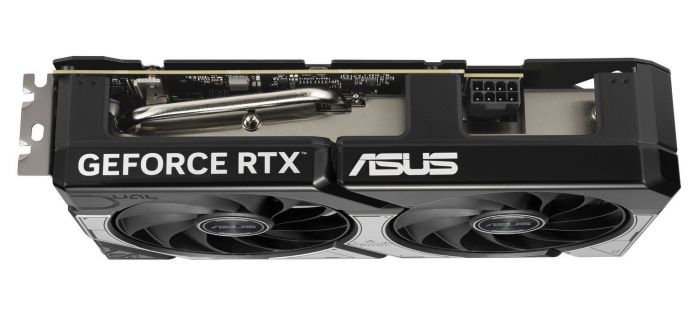 Відеокарта GF RTX 5060 Ti 16GB GDDR7 Dual OC Asus (DUAL-RTX5060TI-O16G)