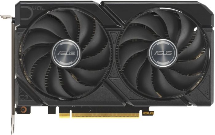 Відеокарта AMD Radeon RX 9060 XT 16GB GDDR6 Dual Asus (DUAL-RX9060XT-16G)