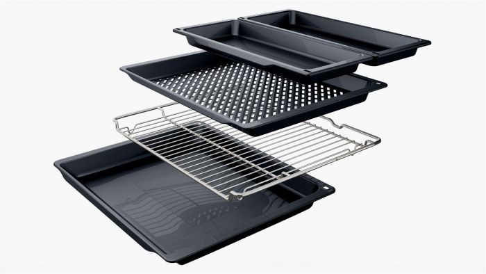 Духова шафа Bosch HJG852YT0T