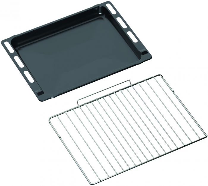 Духова шафа Whirlpool OMR35HR0X