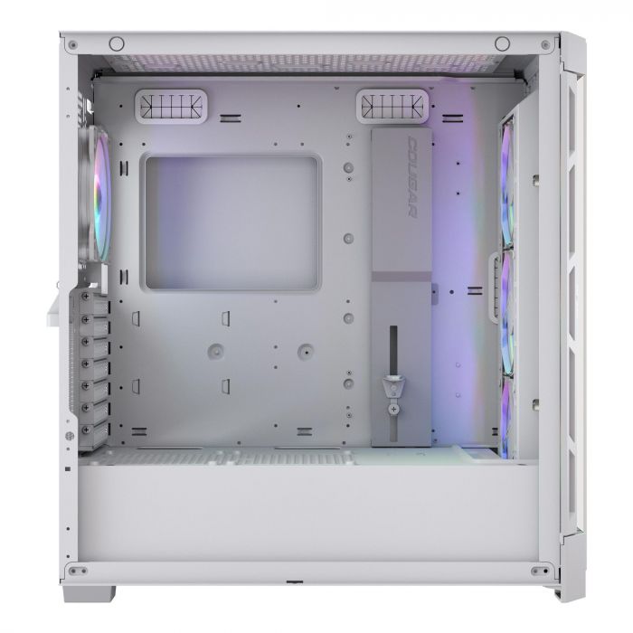 Корпус Cougar Duoface Pro RGB White без БЖ