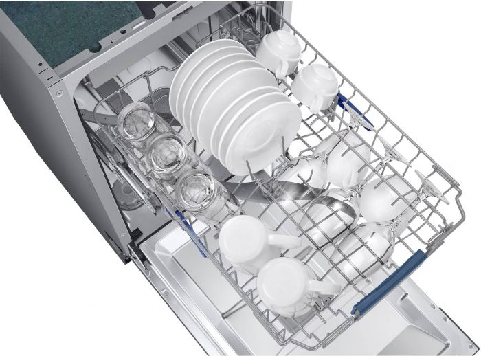 Вбудована посудомийна машина Samsung DW50DG450B00UA