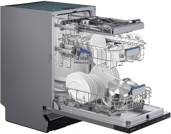Вбудована посудомийна машина Samsung DW50DG450B00UA