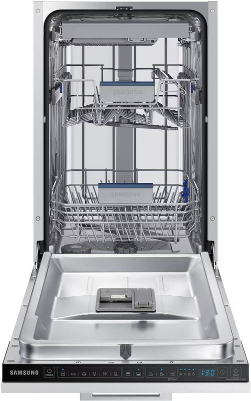 Вбудована посудомийна машина Samsung DW50DG450B00UA