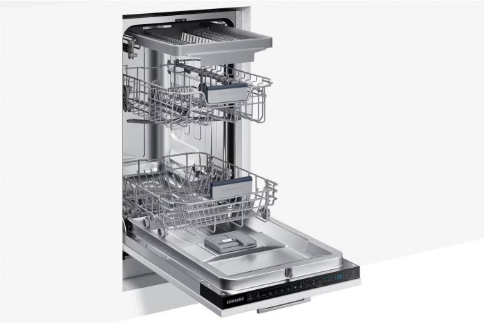Вбудована посудомийна машина Samsung DW50R4070BB/UA