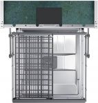 Вбудована посудомийна машина Samsung DW60CG550B00UA