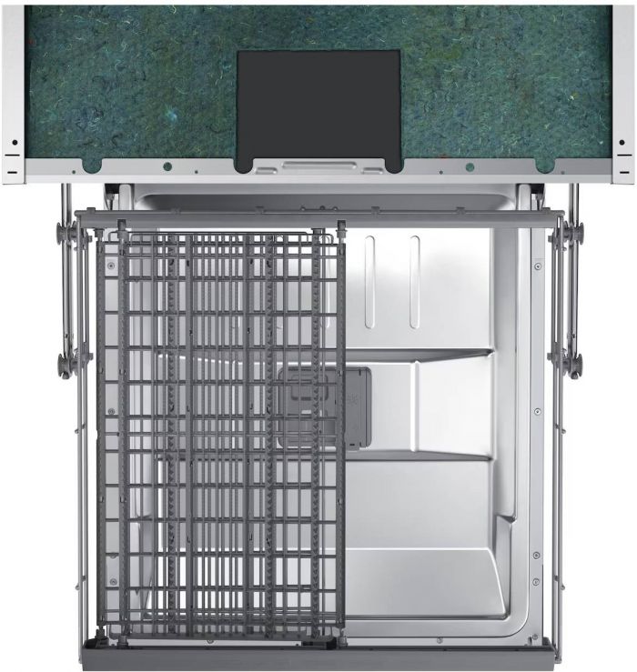 Вбудована посудомийна машина Samsung DW60CG550B00UA