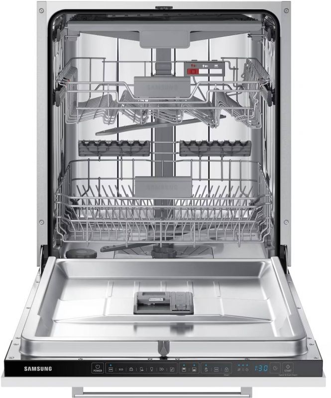 Вбудована посудомийна машина Samsung DW60CG550B00UA