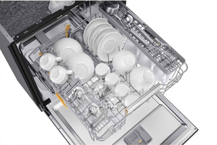 Вбудована посудомийна машина Samsung DW60DG760B00U1