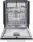 Вбудована посудомийна машина Samsung DW60DG760B00U1