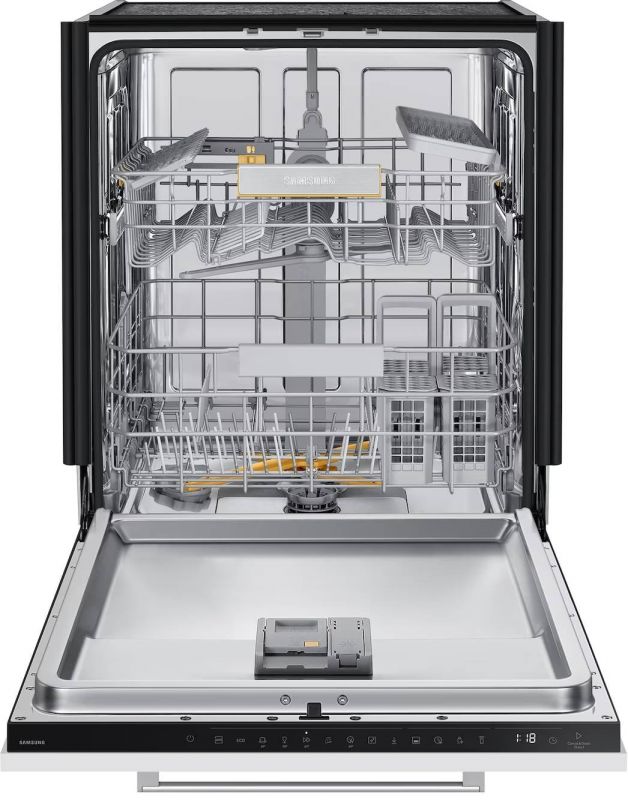 Вбудована посудомийна машина Samsung DW60DG760B00U1