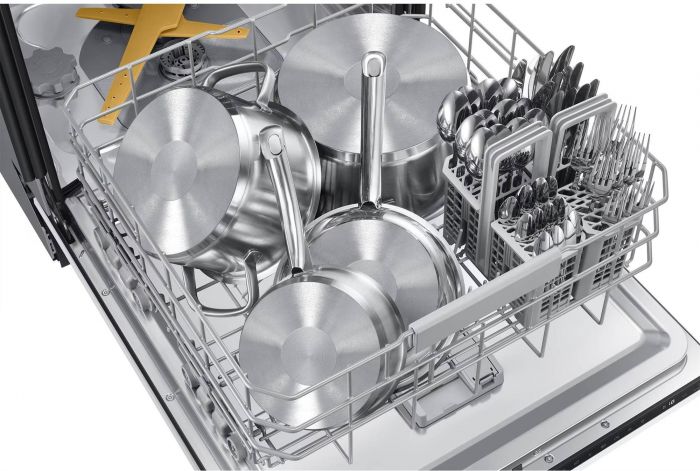 Вбудована посудомийна машина Samsung DW60DG760B00U1