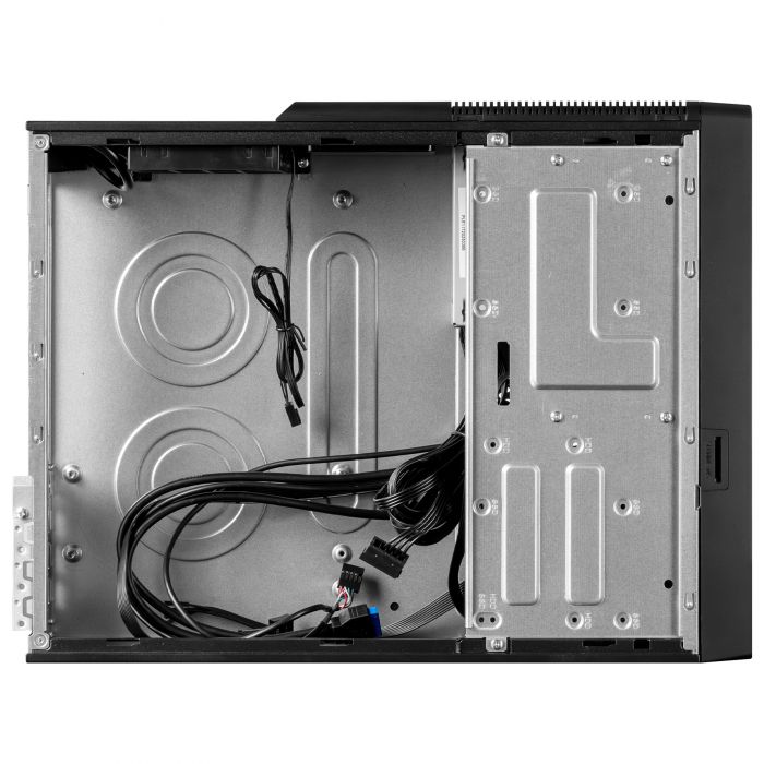 Корпус Prologix E117 Slim 400W Black