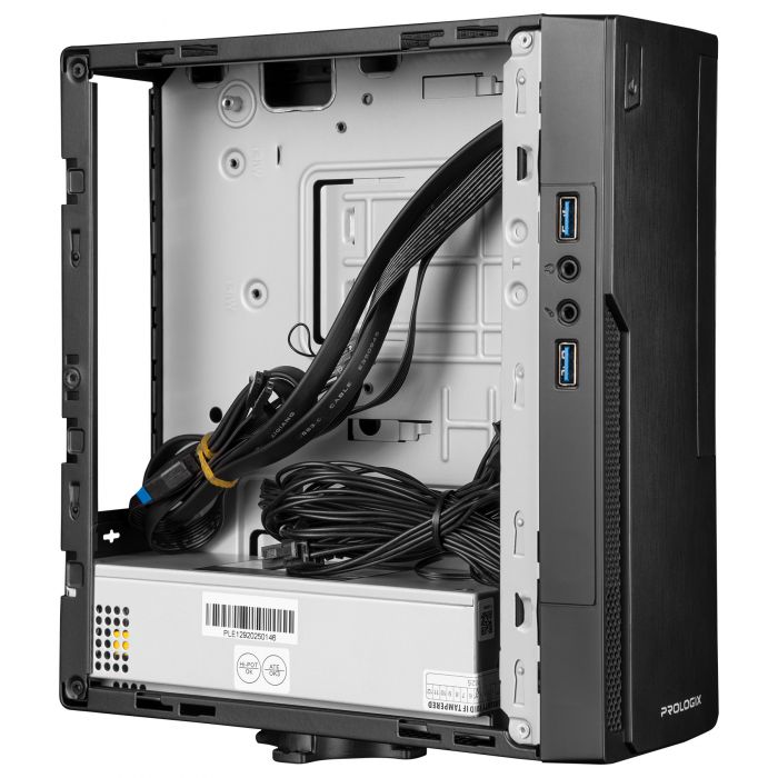 Корпус Prologix E129 Mini VESA Black 200W