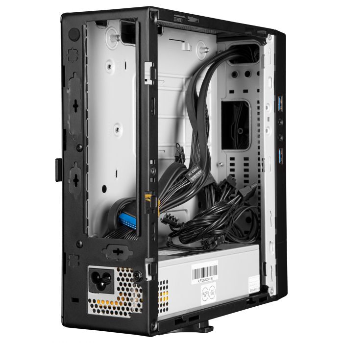 Корпус Prologix E129 Mini VESA Black 200W