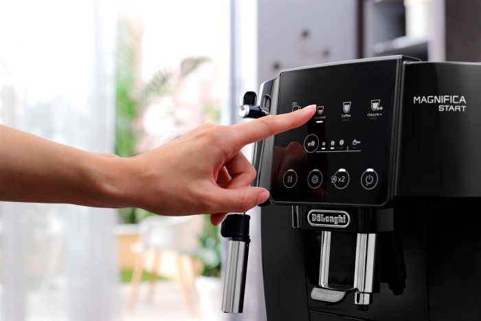 Кавомашина Delonghi ECAM 220.21.B Magnifica Start