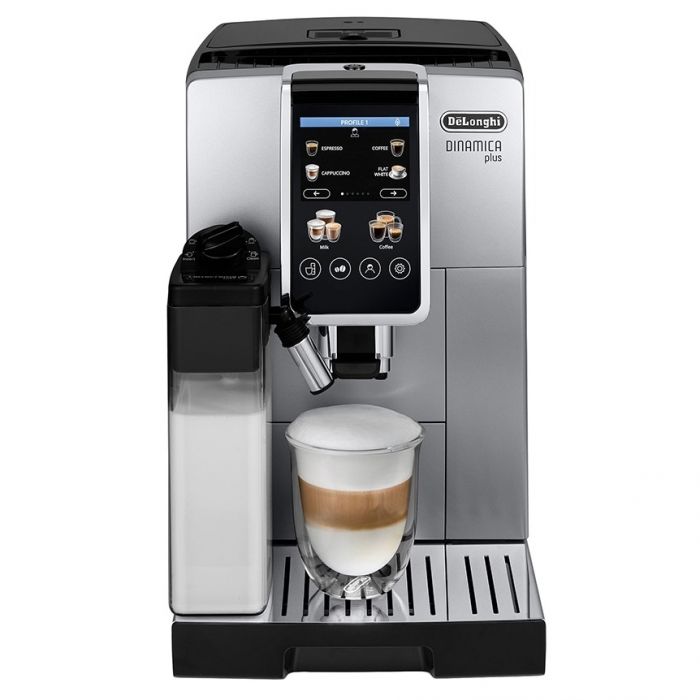 Кавомашина Delonghi ECAM 380.85 SB Dinamica Plus