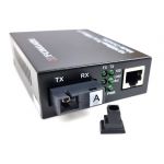 Медіаконвертер FoxGate EC-B-0,1-1SM-1310nm-20