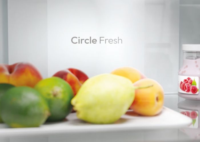 Холодильник Candy ECN2CQTEX206