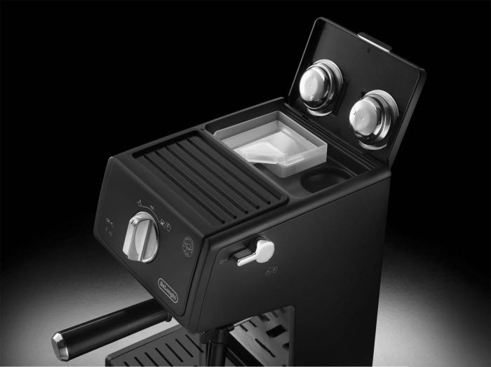 Кавоварка рожкова Delonghi ECP 31.21.BK