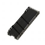 Радіатор охолодження для SSD Gembird M.2 2280 Black (EE2280-R-01)