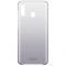 Чохол-накладка Samsung Gradation Cover для Samsung Galaxy A20 SM-A205 / A30 SM-A305 Black (EF-AA205CBEGRU / EF-AA305CBEGRU)