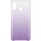 Чохол-накладка Samsung Gradation Cover для Samsung Galaxy A20 SM-A205 Violet (EF-AA205CVEGRU)