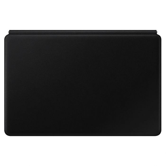 Чохол-клавіатура Samsung Book Cover Keyboard для Samsung Galaxy Tab S7 11.0 SM-T870/SM-T875/SM-T786 / Galaxy Tab S8 11.0 SM-X700/SM-X706 Black (EF-DT870BBRGRU)