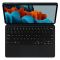 Чохол-клавіатура Samsung Book Cover Keyboard для Samsung Galaxy Tab S7 11.0 SM-T870/SM-T875/SM-T786 / Galaxy Tab S8 11.0 SM-X700/SM-X706 Black (EF-DT870BBRGRU)