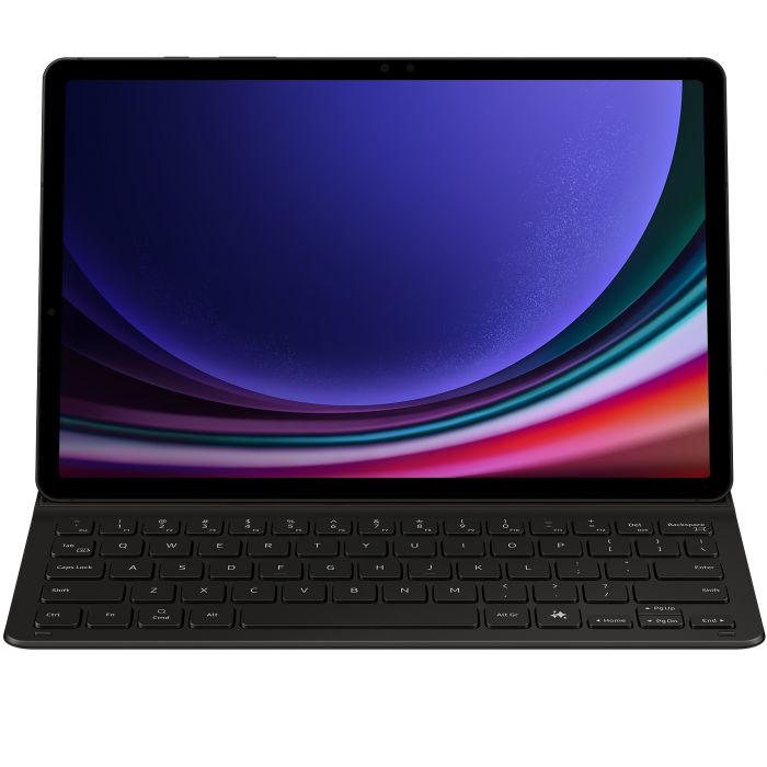 Чохол-клавіатура Samsung Book Cover Keyboard Slim AI Key для Samsung Galaxy Tab S9 11.0 SM-X710/SM-X716/Tab S9 FE 10.9 SM-X510/SM-X516/Tab S10 FE 10.9 SM-X520/SM-X526 Black (EF-DX720BBEGUA)