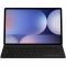 Чохол-клавіатура Samsung Book Cover Keyboard Slim AI Key для Samsung Galaxy Tab S9+ 12.4 SM-X810/SM-X816 / Galaxy Tab S9 FE+ 12.4 SM-X610/ SM-X616 / Galaxy Tab S10+ 12.4 SM-X820/SM-X826 Black (EF-DX820UBEGWW)