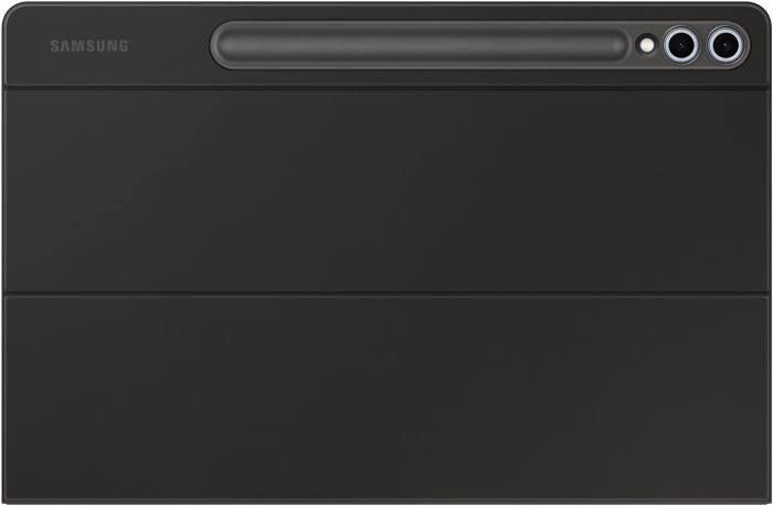 Чохол-клавіатура Samsung Book Cover Keyboard Slim AI Key для Samsung Galaxy Tab S9+ 12.4 SM-X810/SM-X816 / Galaxy Tab S9 FE+ 12.4 SM-X610/ SM-X616 / Galaxy Tab S10+ 12.4 SM-X820/SM-X826 Black (EF-DX820UBEGWW)